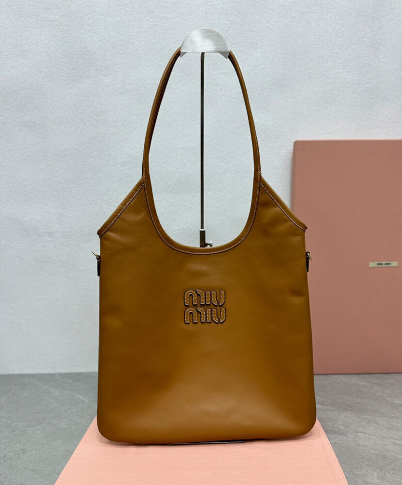 Miumiu IVY Leather Bag 5BG231